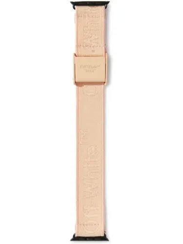 off white leren horlogeband 18 mm bijenkorf gucci|Designer Gucci Watch Bands .